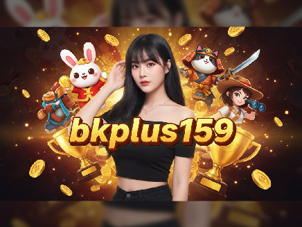 bkplus159 slot