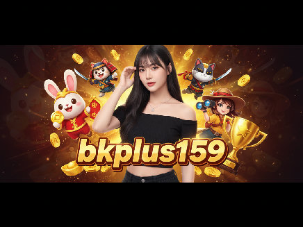 bkplus159 สล็อตออนไลน์
